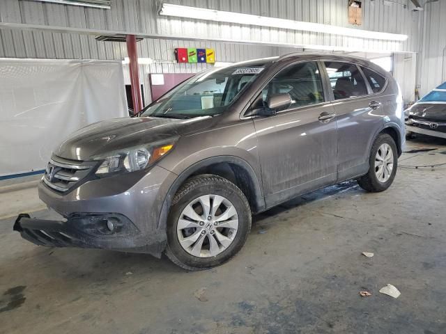 2013 Honda CR-V EXL