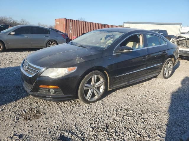 2012 Volkswagen CC Sport