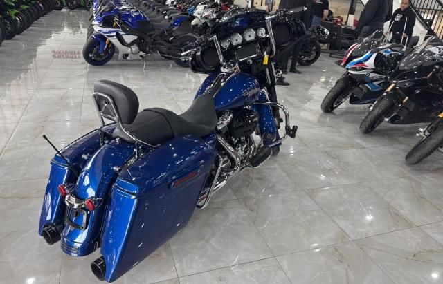 2017 Harley-Davidson Flhxs Street Glide Special