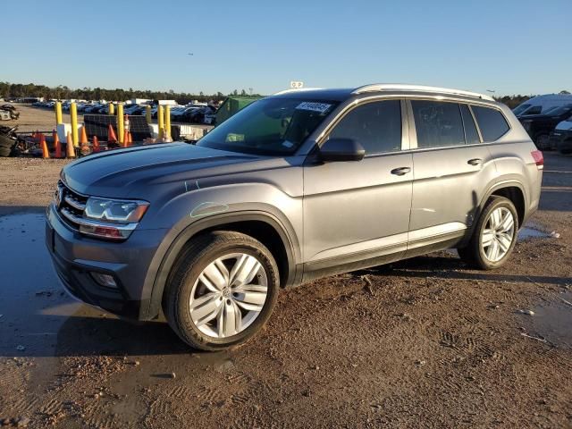 2019 Volkswagen Atlas SE