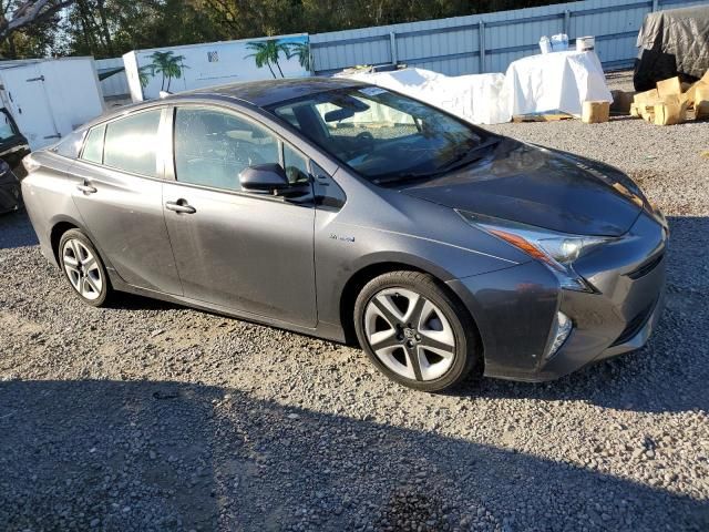 2017 Toyota Prius