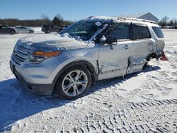 Ford Vehiculos salvage en venta: 2014 Ford Explorer Limited