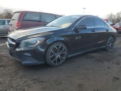 Salvage cars for sale at East Granby, CT auction: 2014 Mercedes-Benz CLA 250 4matic