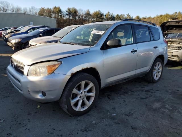 2008 Toyota Rav4