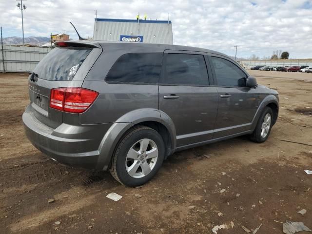 2013 Dodge Journey SE