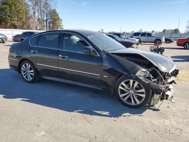 2009 Infiniti M35 Base