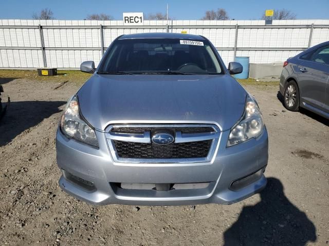 2013 Subaru Legacy 2.5I Premium