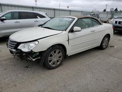 Chrysler Vehiculos salvage en venta: 2008 Chrysler Sebring Limited