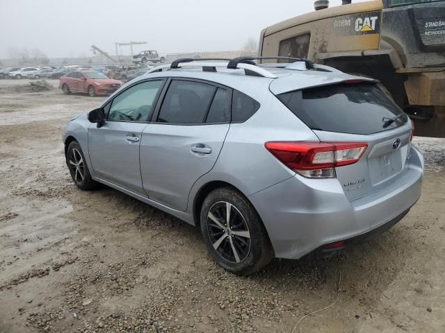 2019 Subaru Impreza Premium