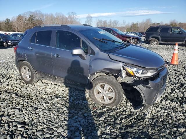 2020 Chevrolet Trax 1LT