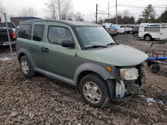 2005 Honda Element LX