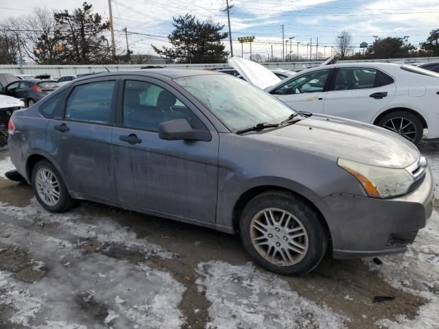 2010 Ford Focus SE