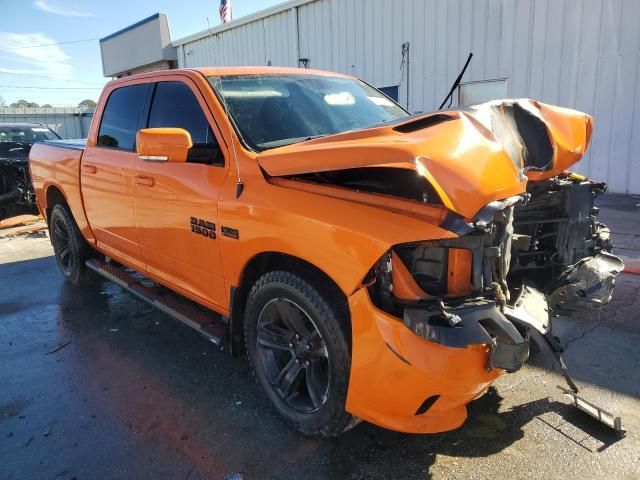 2017 Dodge RAM 1500 Sport