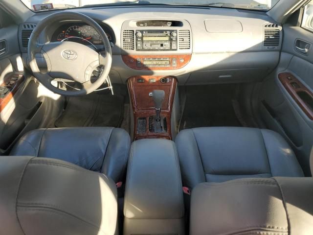 2006 Toyota Camry LE