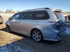 2012 Toyota Sienna Sport