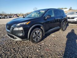 Salvage cars for sale at Hueytown, AL auction: 2021 Nissan Rogue SV