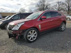 Cadillac salvage cars for sale: 2016 Cadillac SRX Performance Collection