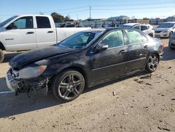 Salvage cars for sale from Copart Cleveland: 2005 Acura RL