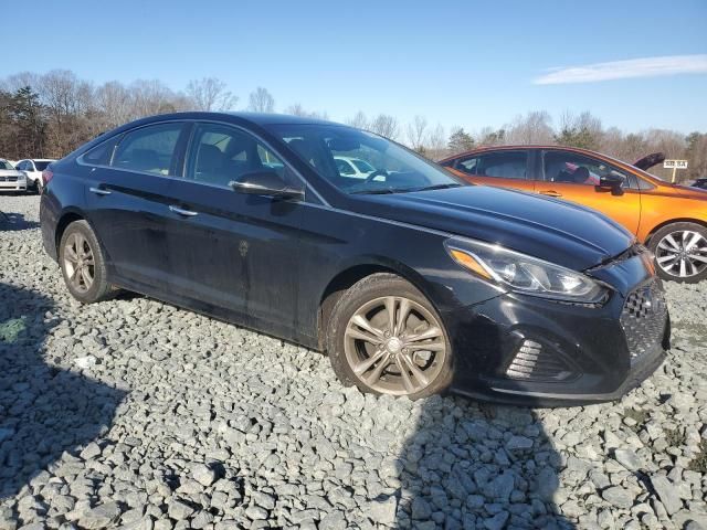 2019 Hyundai Sonata Limited