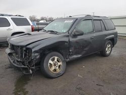 SUV salvage a la venta en subasta: 2003 Chevrolet Trailblazer