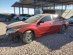 Carros salvage a la venta en subasta: 2018 Nissan Altima 2.5