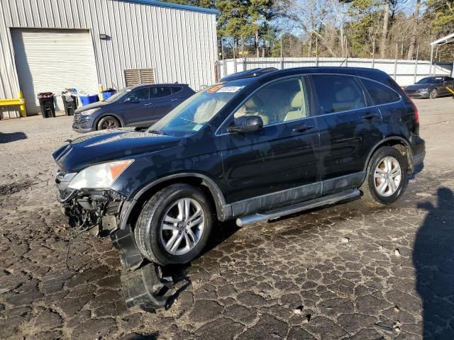 2010 Honda CR-V EXL