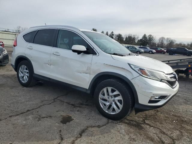 2016 Honda CR-V EXL