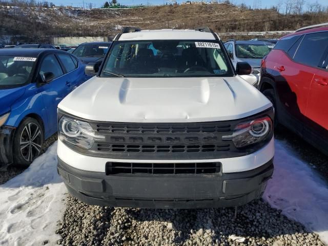 2023 Ford Bronco Sport