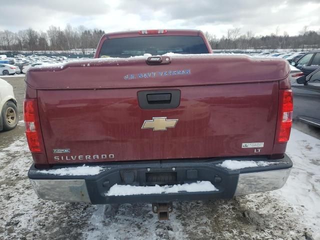 2009 Chevrolet Silverado K1500 LT