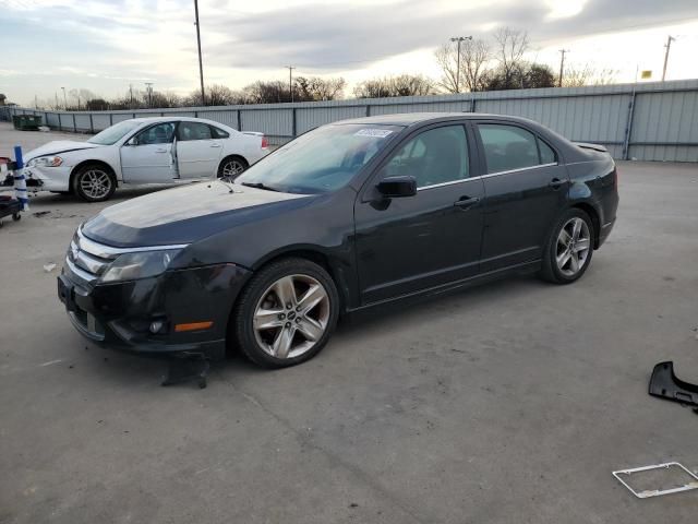 2010 Ford Fusion Sport