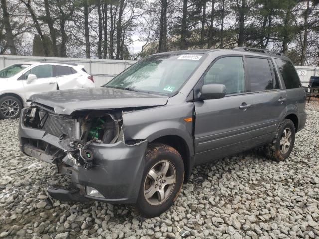 2008 Honda Pilot EXL