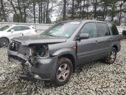 2008 Honda Pilot EXL en venta en Windsor, NJ