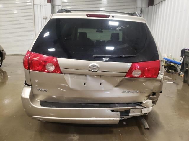 2008 Toyota Sienna CE