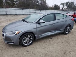 2018 Hyundai Elantra SEL en venta en Hampton, VA