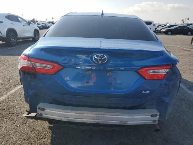 2019 Toyota Camry L