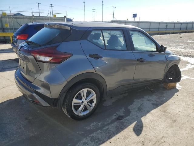 2021 Nissan Kicks S