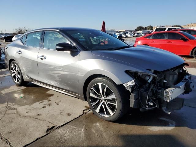 2021 Nissan Maxima SV