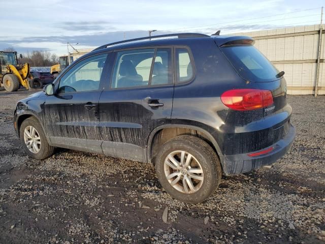 2017 Volkswagen Tiguan S