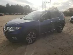 Salvage cars for sale at China Grove, NC auction: 2020 Nissan Rogue S