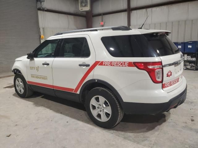 2011 Ford Explorer