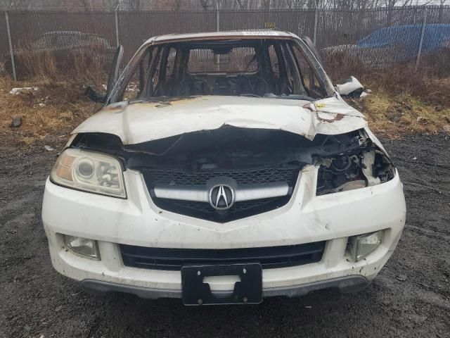 2006 Acura MDX Touring