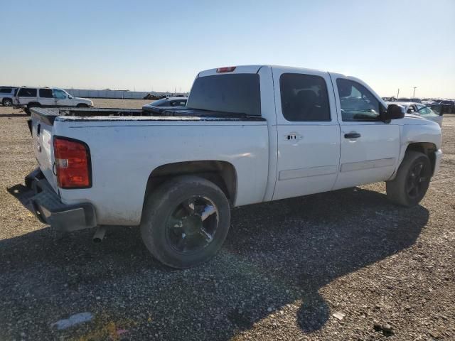 2007 Chevrolet Silverado C1500 Crew Cab