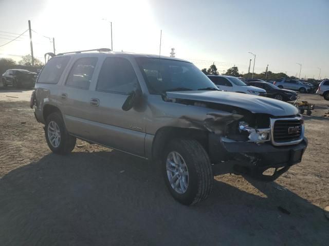 2003 GMC Yukon