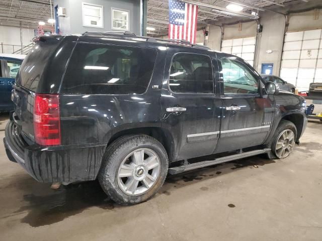 2010 Chevrolet Tahoe K1500 LTZ