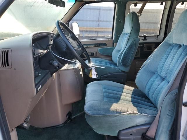 1994 Ford Econoline E250 Super Duty Van