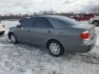 2006 Toyota Camry LE