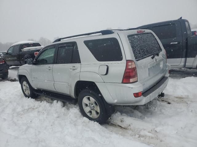 2005 Toyota 4runner SR5