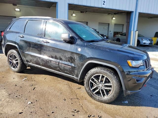 2017 Jeep Grand Cherokee Trailhawk