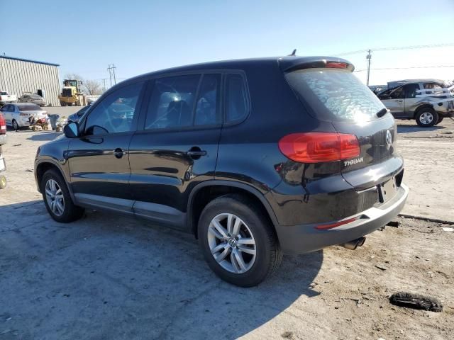 2013 Volkswagen Tiguan S