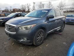 Infiniti jx35 salvage cars for sale: 2013 Infiniti JX35